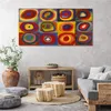 Coloray Bild aus Leinwand 140x70 Leinwand Dekoration - Produktbild-Vorschau 4