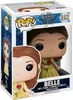 A Funko Pop! vinyl figure of Belle from Disney's Beauty and the Beast, shown in its original packaging. Produktbild-Vorschau