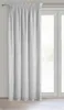 Vorhang ALEKSA silber 140x270 cm  Kräuselband Produktbild-Vorschau 12