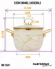 MASTERPAN | Set de 6 casseroles avec couvercle Voir les images du produit 3