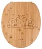 Mr. & Mrs. Panda Klodeckel Schnecken Liebe - Transparent - Produktbild-Vorschau 1