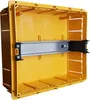 Unterputz Verteilerkasten IP40 8/10 Module grau 970.08 M-L Produktbild-Vorschau 3