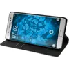 PhoneNatic Kunst-Lederhülle kompatibel mit Samsung Galaxy Produktbild-Vorschau 3