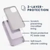 kwmobile Handyhülle für iPhone 12 mini Hülle, für iPhone 12 Produktbild-Vorschau 1