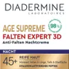 Diadermine Laboratoires Expert Noční krém proti vráskám 50 Náhled obrázku produktu 1