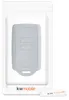 kwmobile Schlüsselhülle für Renault 4-Tasten Smartkey Produktbild-Vorschau 7