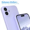 EAZY CASE - TPU Hülle für Apple iPhone 16 Plus, TPU Case Produktbild-Vorschau 4