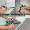 wolfcraft GmbH 6958000, Plast, 35 mm, 360 mm, Európa Náhľad obrázku produktu 5