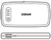 Osram Jump Starter Lithium 200, 12V 6000mAh Produktbild-Vorschau 9