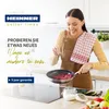 Heinner CH-400-BRW, 326,4 m³/h, Geleitet, Unterbaut, Braun, Produktbild-Vorschau 8