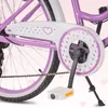 Rower 24 cale dla dziewczynki miejski na komunię Shimano 7 Podgląd zdjęcia produktu 5