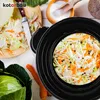 KOTARBAU® Zuurkoolpot Keramische Fermentatiepot 2,5L met Productafbeelding-voorbeeld 7