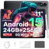 Blackview Tab9WiFi Android 15 Tablet FHD+ 11 Zoll großes Produktbild-Vorschau 1