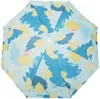 Parasol plażowy i balkonowy 160 cm - wzór "Lemon" - parasol Podgląd zdjęcia produktu 9