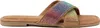 Lazamani Pantoletten Pantoletten Veloursleder/Textil Produktbild-Vorschau 8
