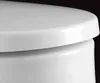 WC-Sitz Delight m.Deckel Weiß Uni-flex Produktbild-Vorschau 2