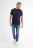 LERROS Doppelpack T-Shirt Rundhals in Premium Produktbild-Vorschau 6