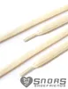 SNORS Schnürsenkel flach - CREME - 6mm - 110cm Produktbild-Vorschau 2
