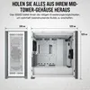 5000D Airflow TG (weiß, Tempered Glass) Produktbild-Vorschau 21