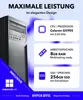 HYPER BYTE® Office Desktop PC - Intel 3,5GHz, 8GB RAM, Produktbild-Vorschau 2