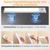 LED Unterbauleuchte mit Bewegungsmelde,24cm&30cm,USB-C Produktbild-Vorschau 8