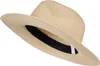 styleBREAKER Damen Panama Sonnenhut aus Papierstroh | Produktbild-Vorschau 1