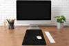 MuchoWow® Mauspad Mousepad Frau - Hut - Gold - Schwarz Produktbild-Vorschau 4