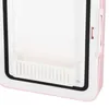 KIK KX3056 Přenosná minilednička 4 l, růžová Náhled obrázku produktu 17