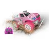 EXOST Super Wheel Truck Pink Fernbedienung Auto - 20258 - Produktbild-Vorschau 5