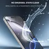 1-balení iPhone 16 Pro Ochranné sklo na displej - Tvrzené Náhled obrázku produktu 7
