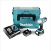 Makita DTW 190 RFJ 18V Avvitatore ad impulsi a batteria in Anteprima dell’immagine prodotto 2