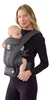 Ergobaby Omni Deluxe Mesh kantoreppu, Graphite Grey Produktbild-Vorschau 7