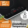 ProfiCook PC-EKI 1062 - Elektrická varná doska - 2000 W - Náhľad obrázku produktu 8