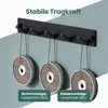 Mai & Mai Kleiderhaken Wandgarderobe Wandhaken aus Produktbild-Vorschau 3