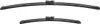 Tergicristalli Aerotwin Bosch per Toyota Avensis 2009-2018 Anteprima dell’immagine prodotto 5