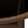 VidaXL 310605, Brązowy, 80 cm, 750 mm Podgląd zdjęcia produktu 2