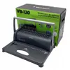 Bindownica z wbudowanym dziurkaczem Verotech VB-120 Podgląd zdjęcia produktu 4