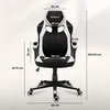 Huzaro Force 2.5 | Gaming Stuhl Bürostuhl Computerstuhl | Produktbild-Vorschau 8