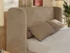 MKS MEBLE Doppelbett Polsterbett EMORA CLASSIC Bett Produktbild-Vorschau 3