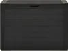 vidaXL Coffre de jardin anthracite 78x44x55 cm Voir les images du produit 5