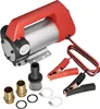 Wiltec Pompe d'aspiration à Fuel Diesel auto-amorçante – 12 Voir les images du produit 1