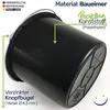 Baueimer 20L Betoneimer Ausguss, Menge:10 Produktbild-Vorschau 3