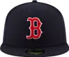 New Era 59Fifty Cap - AUTHENTIC Boston Red Sox - 6 7/8 Produktbild-Vorschau 3
