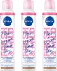 NIVEA Trockenshampoo Hair Care Mittlere Haartöne Fresh & Produktbild-Vorschau 1