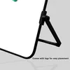Magnetische Whiteboard, A4-Format 30 x 21 cm, Doppelseitig Produktbild-Vorschau 4