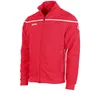 Herren Reece Varsity Jacke Rot-Weiß Rot - XL Produktbild-Vorschau 1