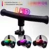 LUMI RIDE Hulajnoga trójkołowa balansowa składana Podgląd zdjęcia produktu 3