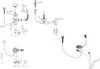 Granmaster Siphon Küchenspüle Automatischer 1-Kammer Produktbild-Vorschau 9