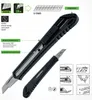 STALCO Afbreekmes, 9 mm, model S-67415 Productafbeelding-voorbeeld 4