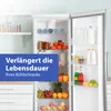 Türdichtung 2 m PVC-Dichtung Abdichtung weiß für Produktbild-Vorschau 8